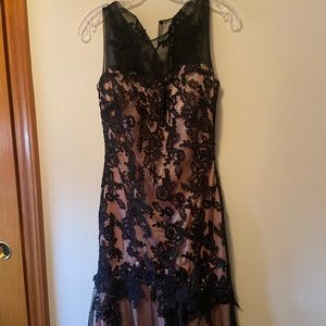 Formal dress